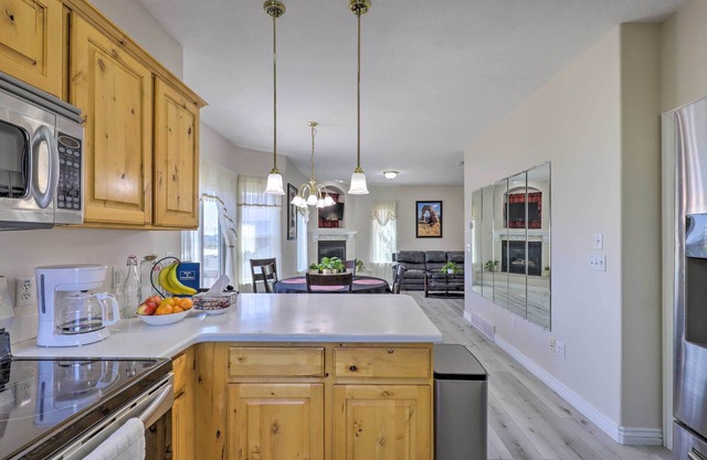 Lovely Saratoga Springs Home: Lake, Mtn Views