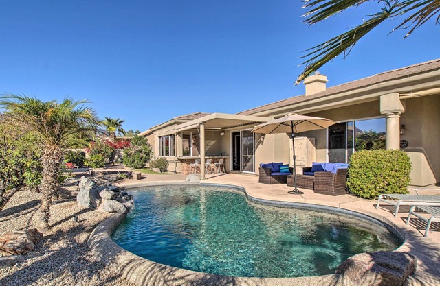 Mtn-View Home w/ Pool in Fountain Hills