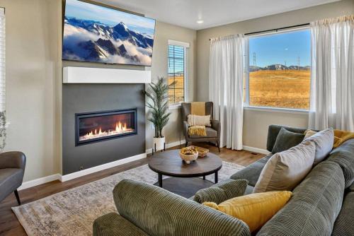 Mtn View Oasis: 5bd - Movie/Game - Golden Tee
