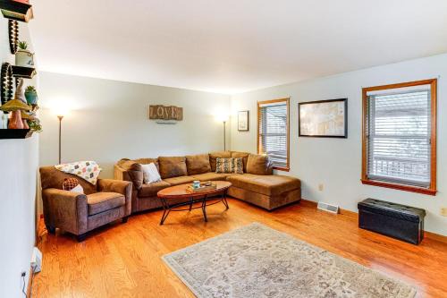 Mtn Views and Private Yard Retreat in Cornwallville