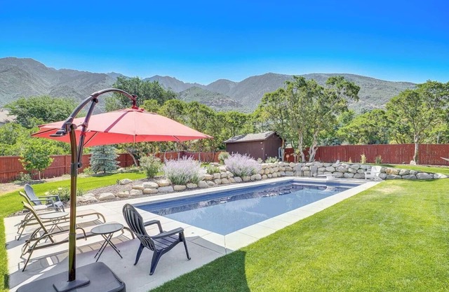Mtn views * pool *spa *near ski areas