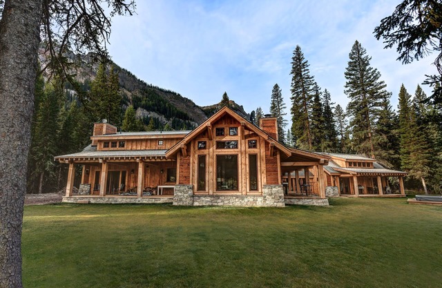 Creekside Luxury Nur wenige Minuten vom Yellowstone Park