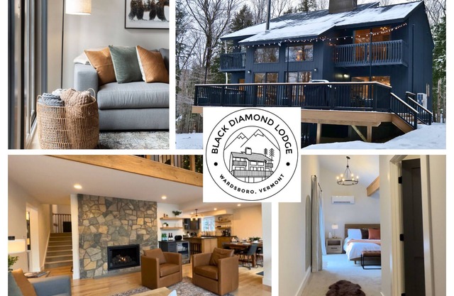 MtSnow/Stratton Ski Lodge-Hot Tub-Game Room-Pool