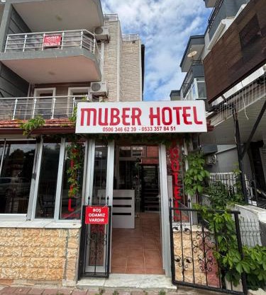 muber otel