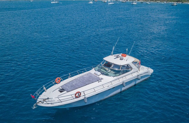 Mucho Yacht 17 metres