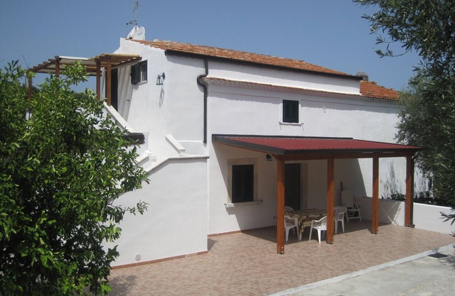 ORANGE Mulberry House