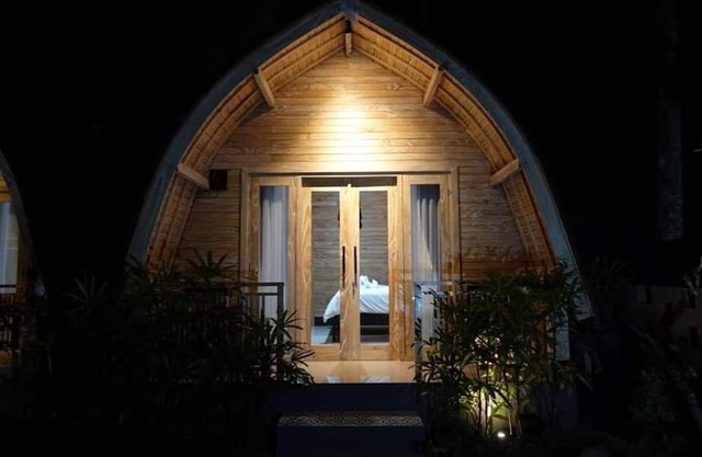 Mulia Manise The Bahari Villas Bali