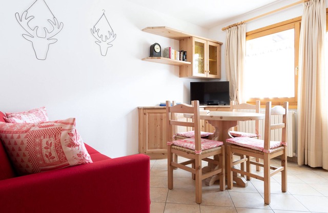 Mulino 5 - Ein Schlafzimmer Wohnung, Schläft 3