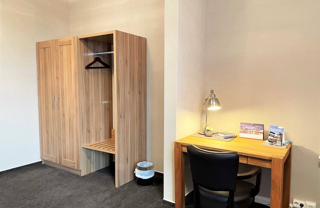 Mehrbettzimmer 109 - IBS Begegnungszentrum