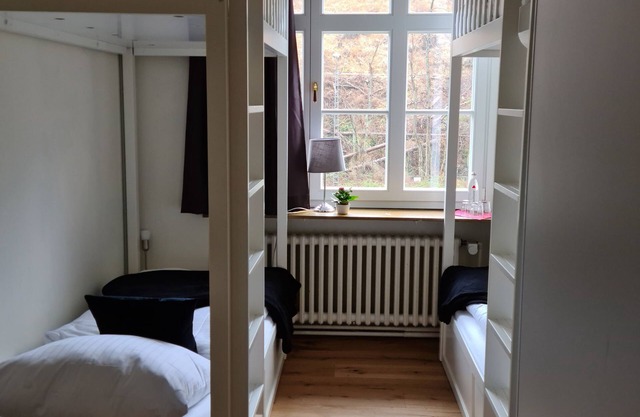 Mehrbettzimmer, 16qm, max. 6 Personen
