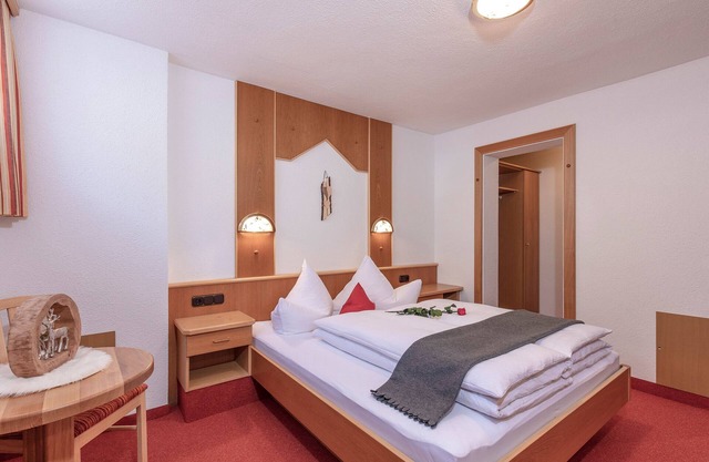 Mehrbettzimmer für 4 Gäste mit 45m² in Sölden (175926)