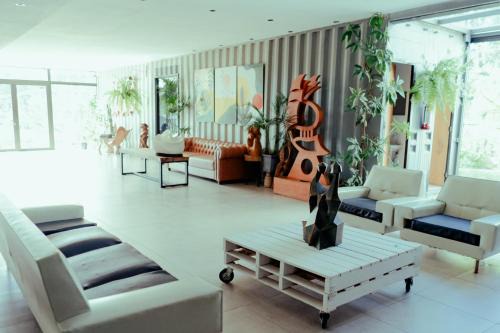 MUMA Hotel - Museo de la Madera