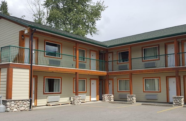 Mumfords Lodging