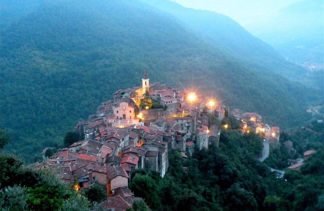 Munta e Cara Albergo Diffuso