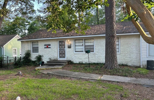 Mural House - Delightful 3 Br 2 Bath home in Fondren Area