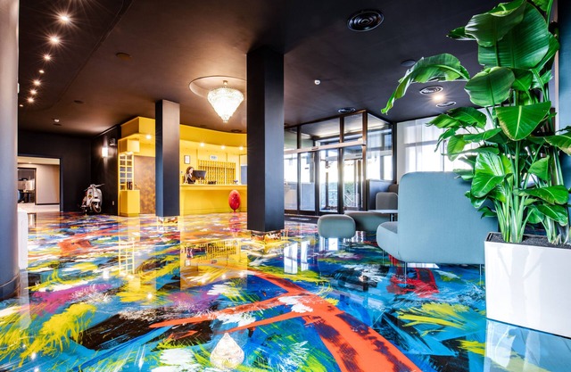 Muraless Art Hotel, WorldHotels Crafted
