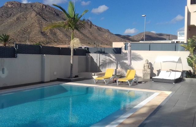 Murcia: Luxus-Penthouse-Apartment Unabhängige Modernes Design und Meerblick!
