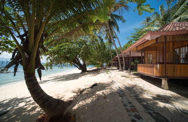 Murex Bangka Dive Resort