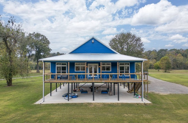 Murfreesboro, Riverfront Cabin, 2024 Total Solar Eclipse, Crater of Diamonds