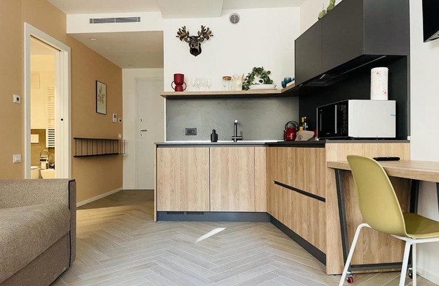 MUROS - Design Apartments in Trento