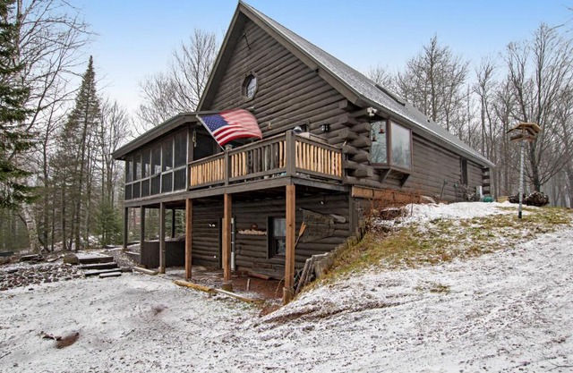 Murphy Lake House