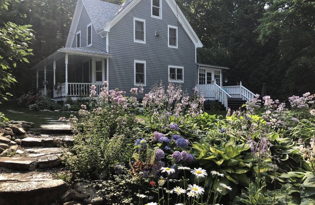 Murphys "KipDee" Cottage-ausgewählt als eines der 2019 Premier Showcase Homes ...