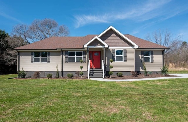 "Murray Mill Ranch"- New Home in Catawba Country