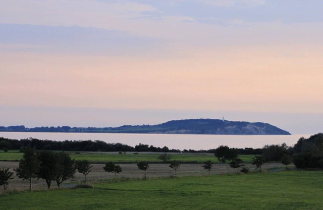 "Muschel" - ruhige FeWo für bis 4 Personen zwischen Ostsee und Bodden