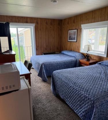 Mushroom Cap Motel