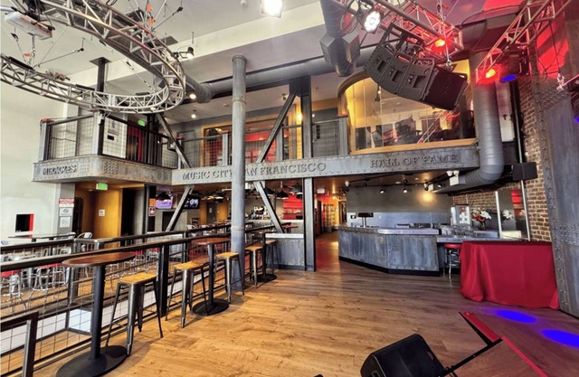 Music City Hotel - Home of the San Francisco Music Hall of Fame