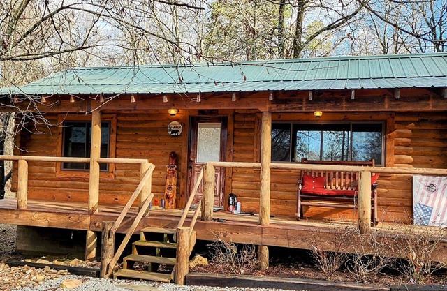 Music Mountain Retreat Cabin B