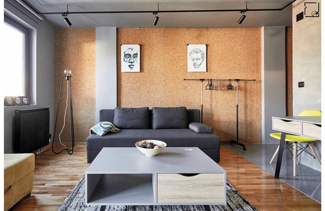 MusicBox Apartment - Komplett renoviertes Studio
