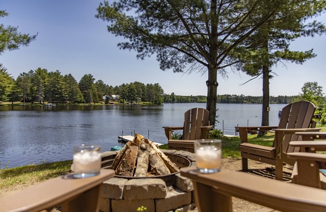 Muskie River Lodge – Where History Meets Comfort