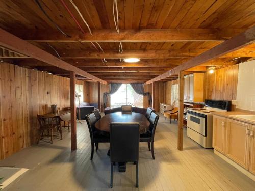 Muskoka Sandy Beach Cottage