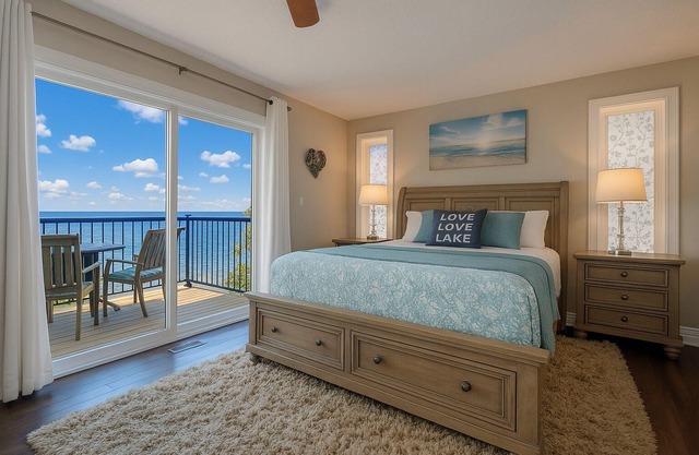 Tex Luxury Cottage am Wasser (35 Minuten Fahrt von Toronto)
