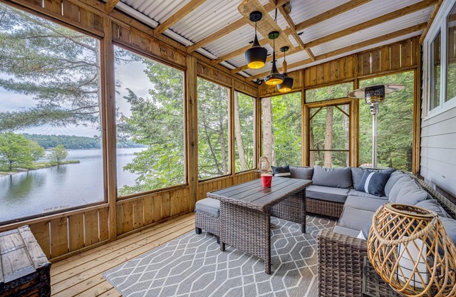 Muskoka Waterfront Cottage