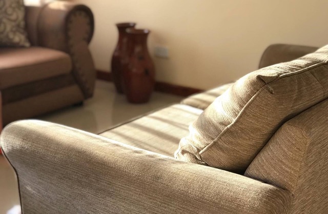 Mutete Villa AirBnB Ferienwohnung Ndola Sambia