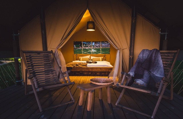 Muuski Glamping