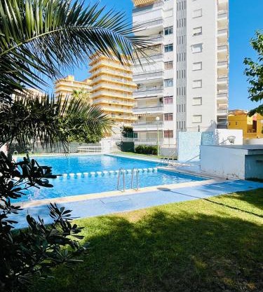 Muy cerca del mar, dos habitaciones