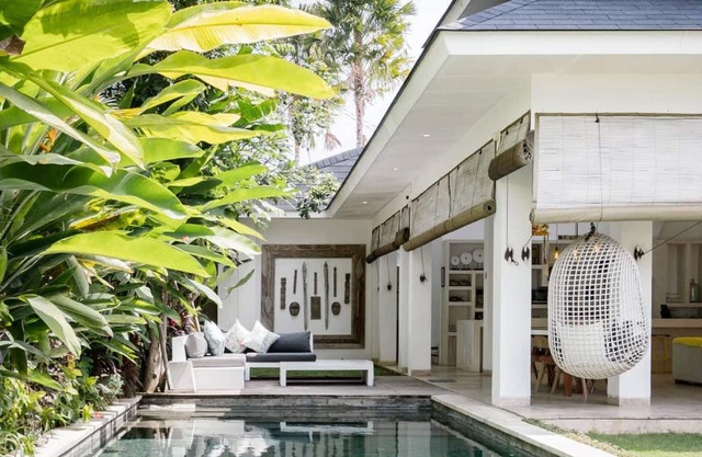 VILLA MEIMEI | Kühle u. Gemütliche Dekoration | Strandnähe