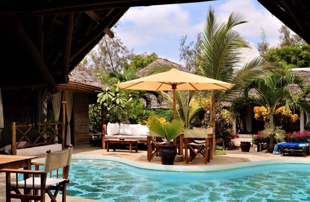 Mvuvi Lodge Watamu