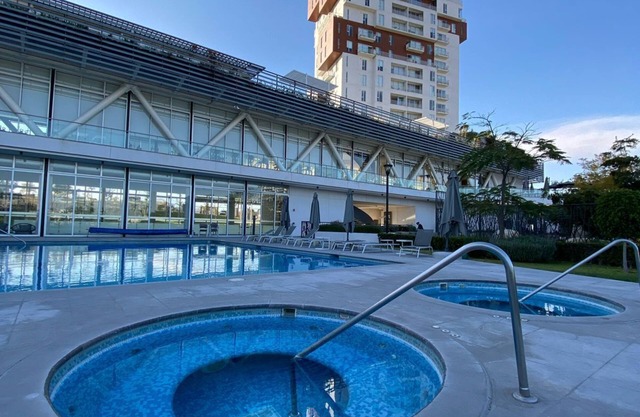 Apartamento Nuevo de Lujo Vacacional, Amenidades de Hotel en Puebla