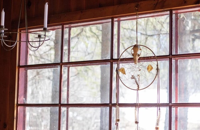 Meine Kabine in Kanada - Ma cabane au Canada