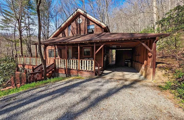 My Cabin In The Mountain