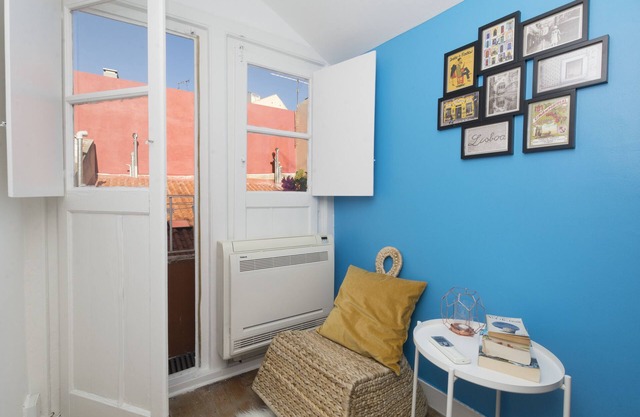Meine charmante Casa à Lisbonne im Herzen der Stadt