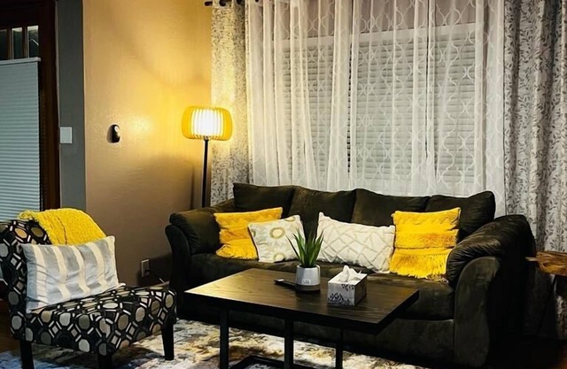 My cozy home