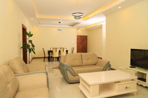 My dream apartment