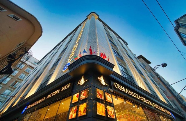 My Dream Istanbul Hotel