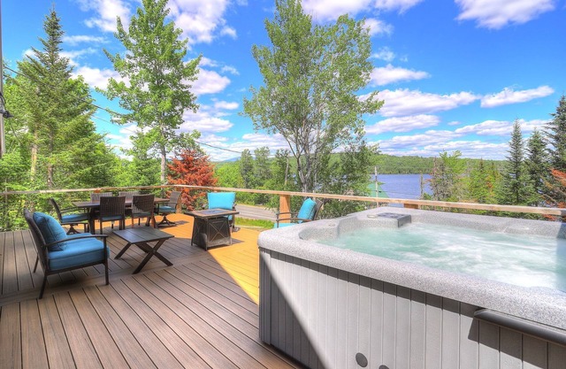 My Getaway - escape to Rangeley Lake this summer!