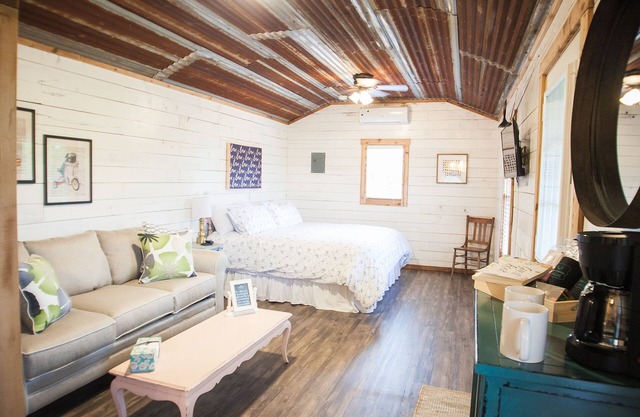 My Happy Place - The Cabins at Onion Creek